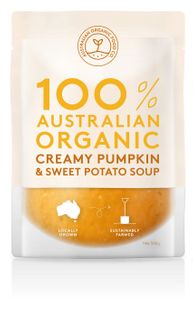 Chilled AOFC Pumpkin & Potato Soup 500g