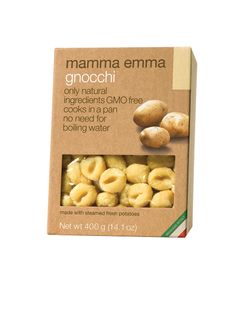 Mamma Emma Gnocchi Potato 400g