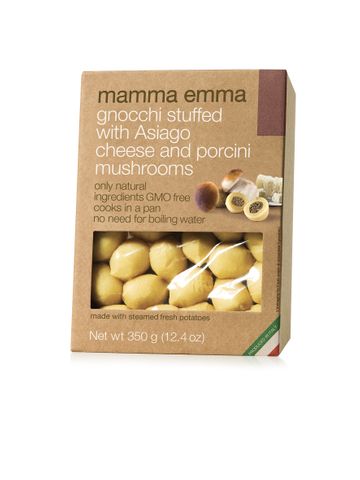 Mamma Emma Gnocchi Asiago Porcini 350g