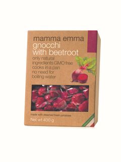 Mamma Emma Gnocchi Beetroot 400g