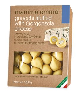 Mamma Emma Gnocchi Gorgonzola 350g