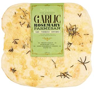 Mio Italia Garlic & Parmesan Bread 325g