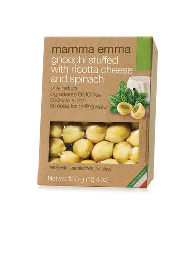 Mamma Emma Gnocchi Ricotta Spinach 350g
