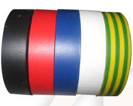 Insulation Tape Rainbow 10 Pack