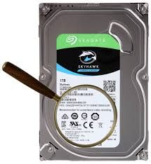 6TB SATA Survelliance HDD