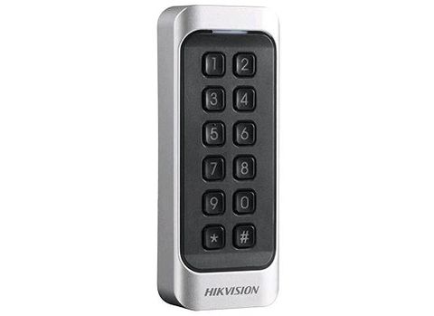 Hikvision  Inte Card Reader With Key Pad