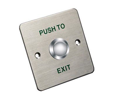 Hikvision Push To  Exit Button
