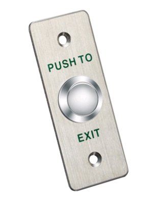 Hikvision Push To  Exit Button