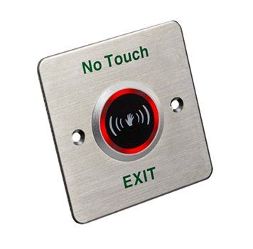 Hikvision Push To  Exit Button