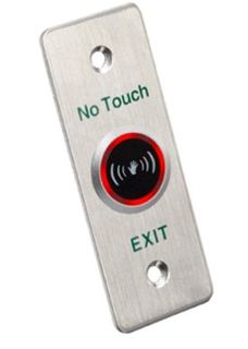 Hikvision Push To  Exit Button