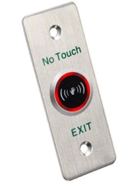 Hikvision Push To  Exit Button