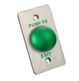 Hikvision Push To  Exit Button