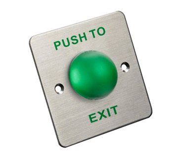 Hikvision Push To  Exit Button