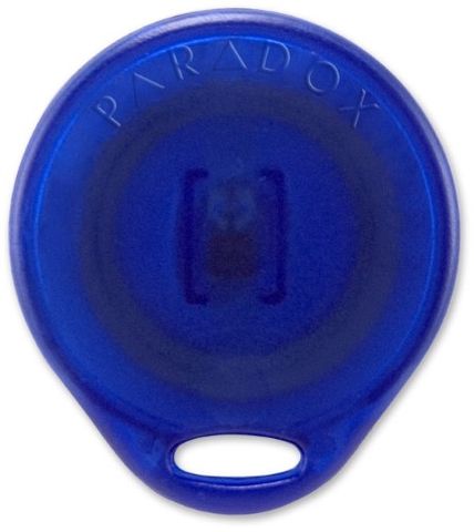 Blue Proximity Key Tag - Token