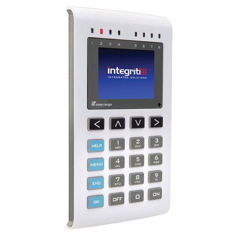 Inner Range Prisma X LCD Keypad