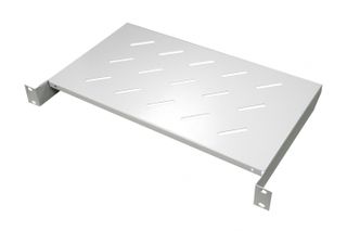 1RU x 275mmD Cantilever Shelf (15Kg)