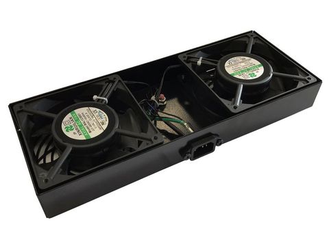 Black2Fans Tray for Wall Mt Ca