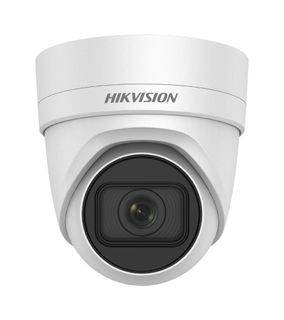 Hikvision8MP WDR Turret Vari 2.8-12mm WH