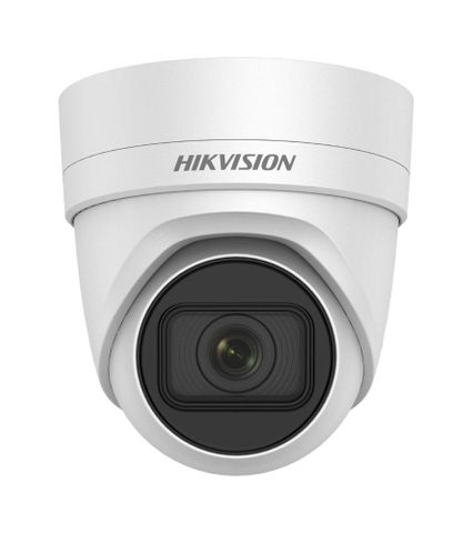 Hikvision8MP WDR Turret Vari 2.8-12mm WH