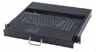19" Keyboard and Mouse PS2 / USB