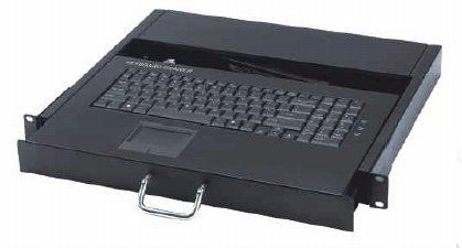 19" Keyboard and Mouse PS2 / USB