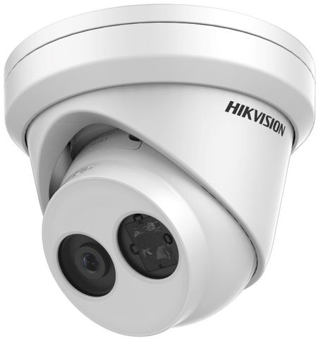 Hikvision 8MP WDR Network Turret2.8mm WH