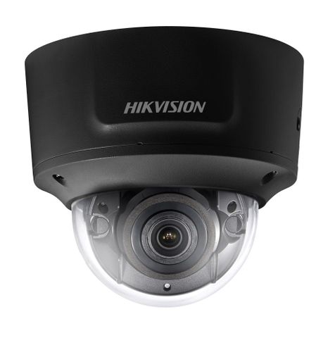 Hikvision 8MP WDR Dome Vari 2.8-12mm BK