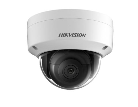 Hikvision 6 MP WDR Network Dome2.8mm WH
