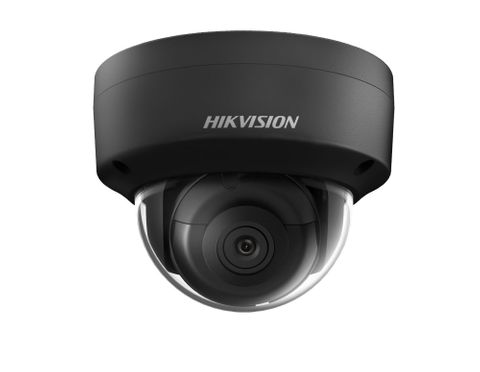 Hikvision 6 MP WDR Network Dome 2.8mm BK