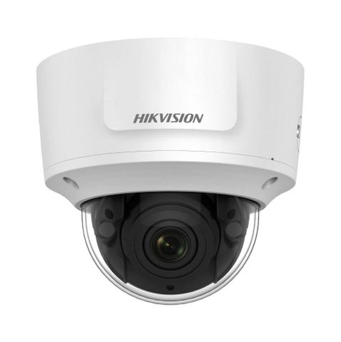 Hikvision 6 MP WDR Dome Vari 2.8-12mm WH