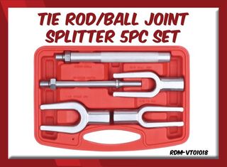 Tie Rod/Ball Joint Splitter 5pc Set