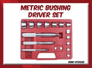 Metric Bushing Driver Set (4019)
