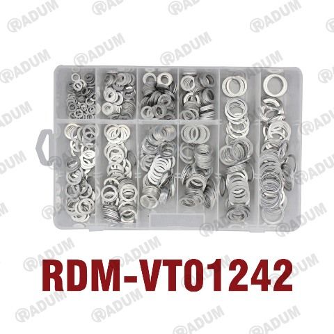 Aluminium Gaskets Set