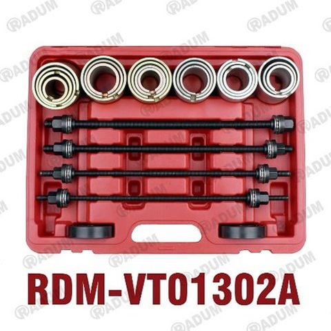 Press & Pull Sleeve 26pc Kit