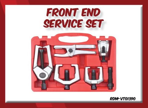 Front End Service Set