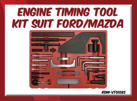 Engine Timing Tool Kit Suit Ford/Mazda