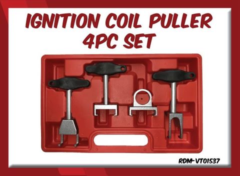 Ignition Coil Puller 4pc Set