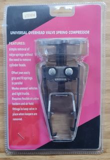 Universal Overhead Valve Spring Compress