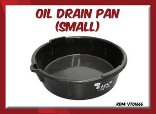 Oil Drain Pan (Small)