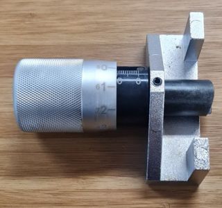 Cam Belt Tension Gauge