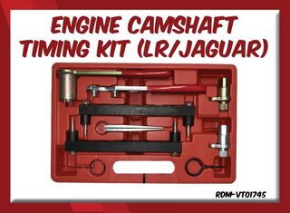 Engine Camshaft Timing Kit (LR/Jaguar)