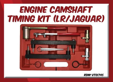 Engine Camshaft Timing Kit (LR/Jaguar)