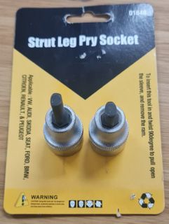 Strut Leg Pry Socket