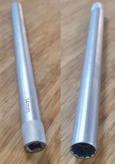 3/8in Drive XL Spark Plug Socket