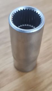 Diesel Fuel Injection Pump Socket (MB)