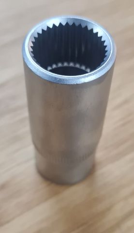 Diesel Fuel Injection Pump Socket (MB)