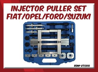 Injector Puller Set Fiat/Opel/Ford/Suzuk