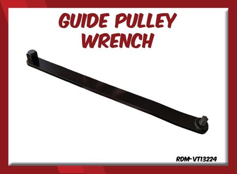 Guide Pulley Wrench