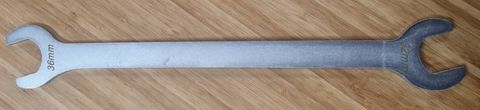 Double Ended Fan Clutch Wrench (BMW/MB)