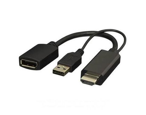 HDMI(source) To DP(Mon) Con 4k x 2k